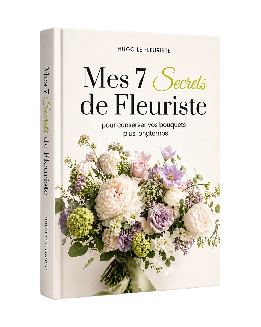 Ebook gratuit Conserver vos Bouquets