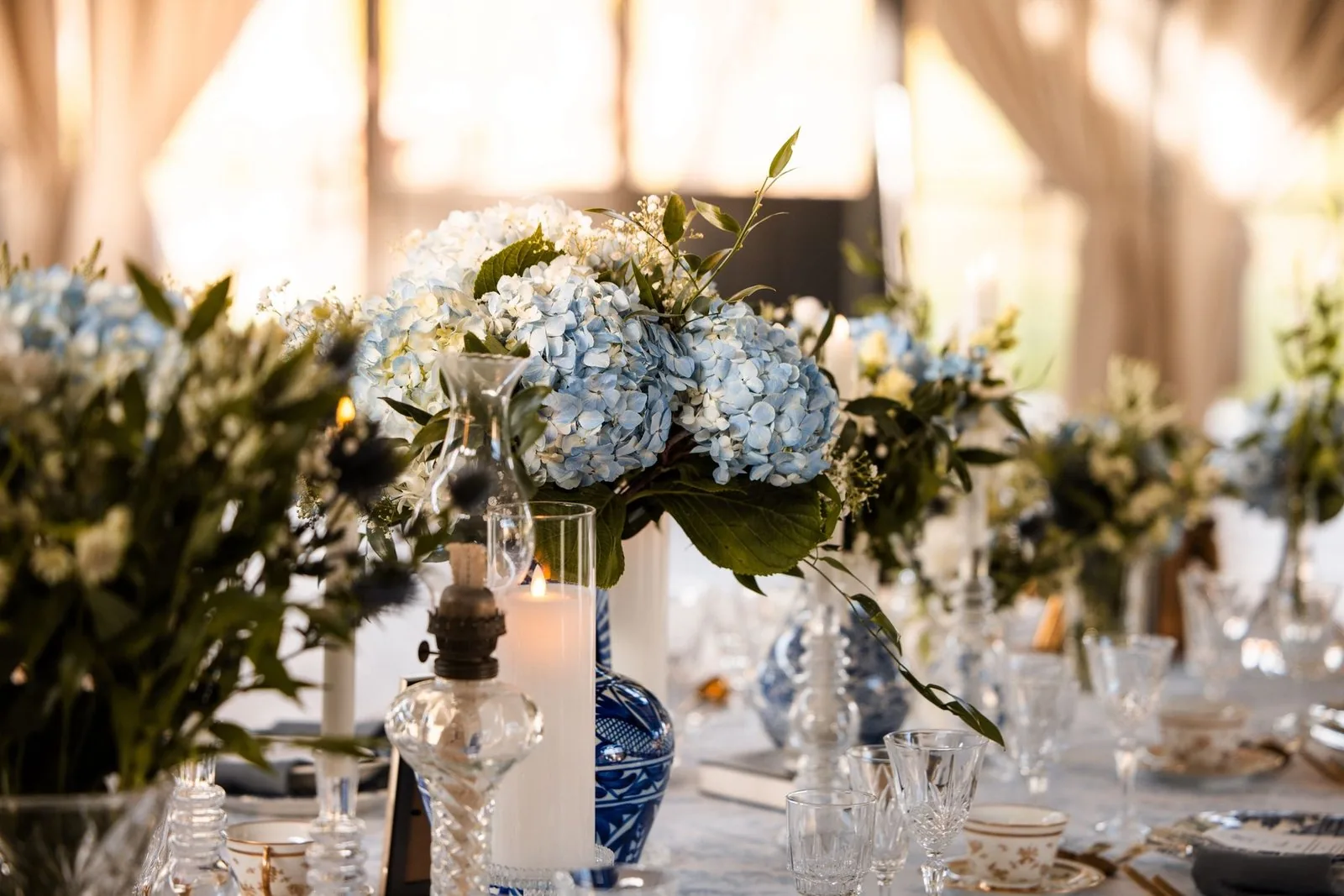 Composition florale sur-mesure pour professionnels Hugo le Fleuriste